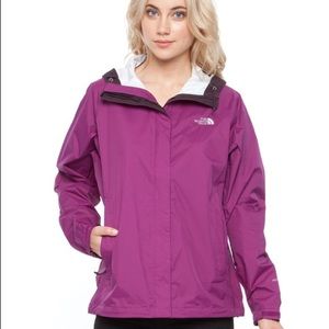 The North Face Venture Jacket in purple
